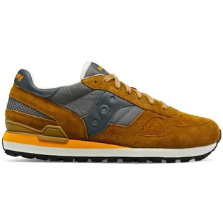 Кросівки чоловічі Saucony Shadow Original Brown/Grey S70780-1