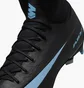 Бутси унісекс Nike Air Zoom Mercurial Superfly X Pro Fg Black HF9433-001
