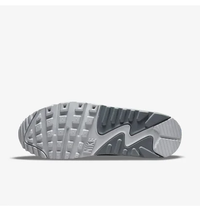Кросівки чоловічі Nike Air Max 90 Grey DR0145-001