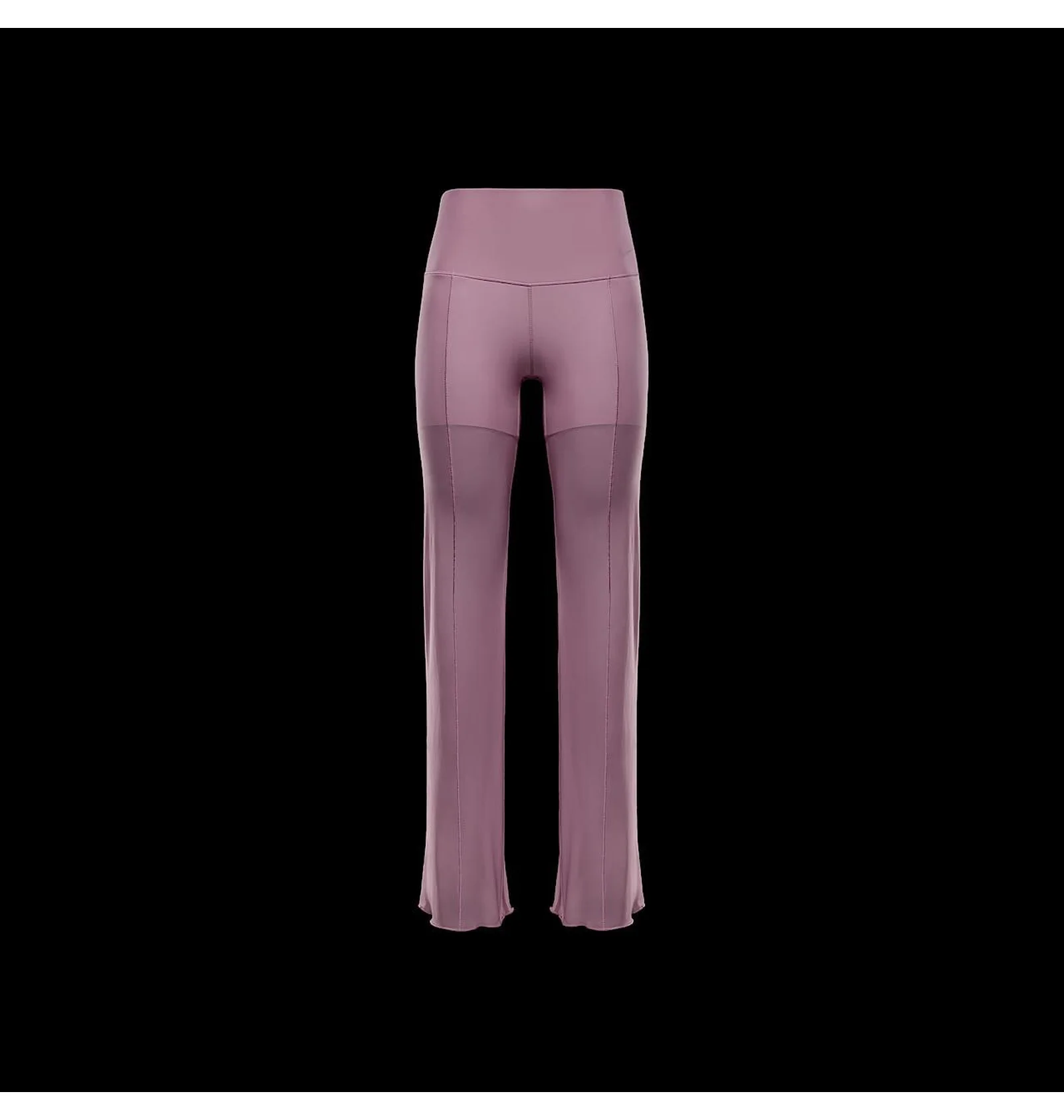 ᐉ Штаны женские Nike Df Zenvy Hr Sheer Pant Pink FV7894-523