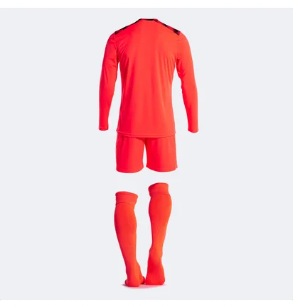 Спортивный костюм мужской Joma Zamora Viii Set Orange 103242.040