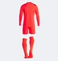 Спортивный костюм мужской Joma Zamora Viii Set Orange 103242.040