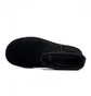 Угги женские UGG Classic Mini Platform Black 1134991-BLK