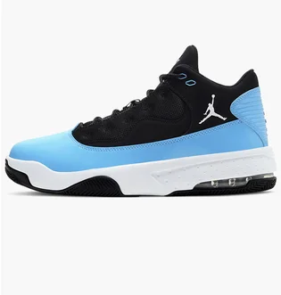Кроссовки мужские Air Jordan Max Aura 2 Black/Blue CK6636-041