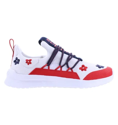Кроссовки детские Adidas Lite Racer Adapt 5. White GY4867