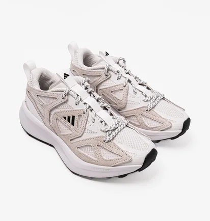 Кроссовки женские Adidas Kantai Trail Beige/White JH6836