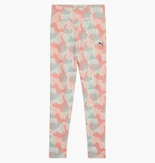 Легінси дитячі Puma Butterfly Vibe Aop Multi 629887-67