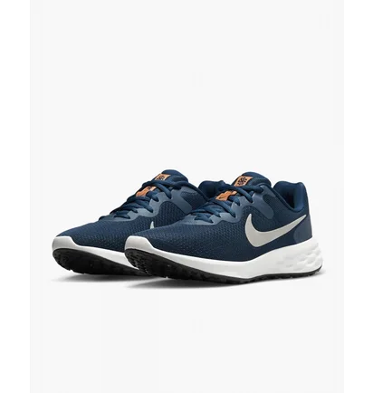 Кросівки жіночі Nike Revolution 6 Next Nature Blue Dc3729-403