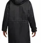 Парка чоловіча Nike Hooded Jacket M Nk Club Stadium Parka Black FB7320-010