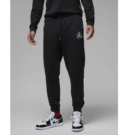 Штаны мужские Air Jordan Mvp Fleece Pant Black DV7596-010