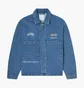 Куртка мужская EDWIN Oshino Blue I034992