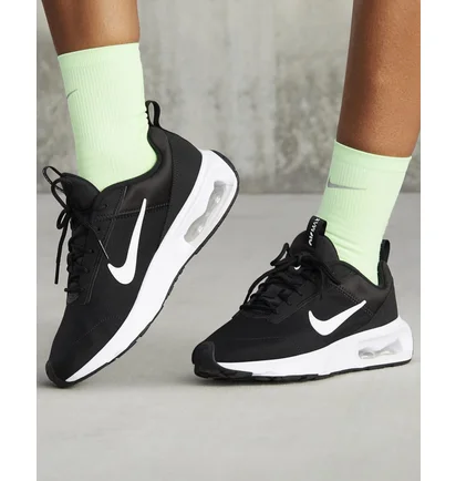 Кроссовки женские Nike Air Max Intrlk Lite Black Dx3705-001