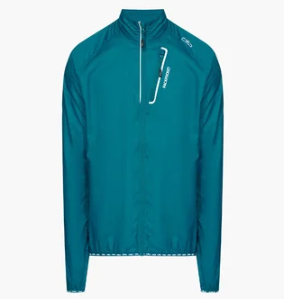 Ветровка мужская CMP Jacket Turquoise 3C46777T-M916