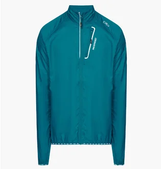 Вітровка чоловіча CMP Jacket Turquoise 3C46777T-M916