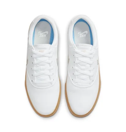 Кроссовки унисекс Nike Sb Chron 2 Canvas Skate Shoes White DM3494-105