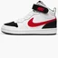 Кроссовки детские Nike Court Borough Mid 2 White CD7782-110