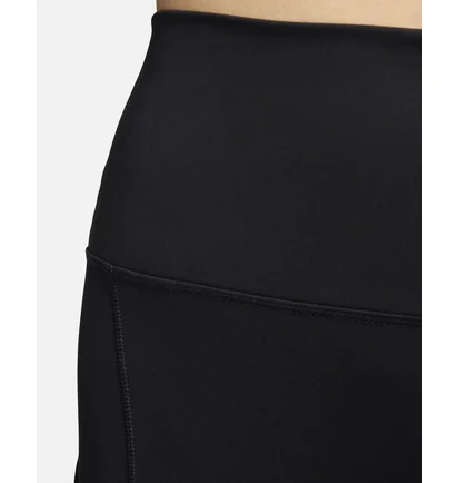 Леггинсы женские Nike One High-Waisted 7/8 Leggings With Pockets Black FN3241-010