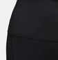 Леггинсы женские Nike One High-Waisted 7/8 Leggings With Pockets Black FN3241-010