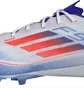 Бутси унісекс Adidas F50 Elite Ag White/Blue IF1309