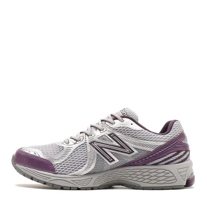 Кроссовки мужские New Balance 860V2 Grey/Violet ML860PP2