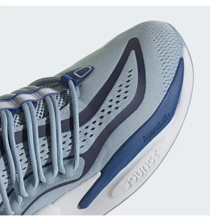 Кроссовки мужские Adidas Alphaboost V1 Shoes Light Blue IE9701