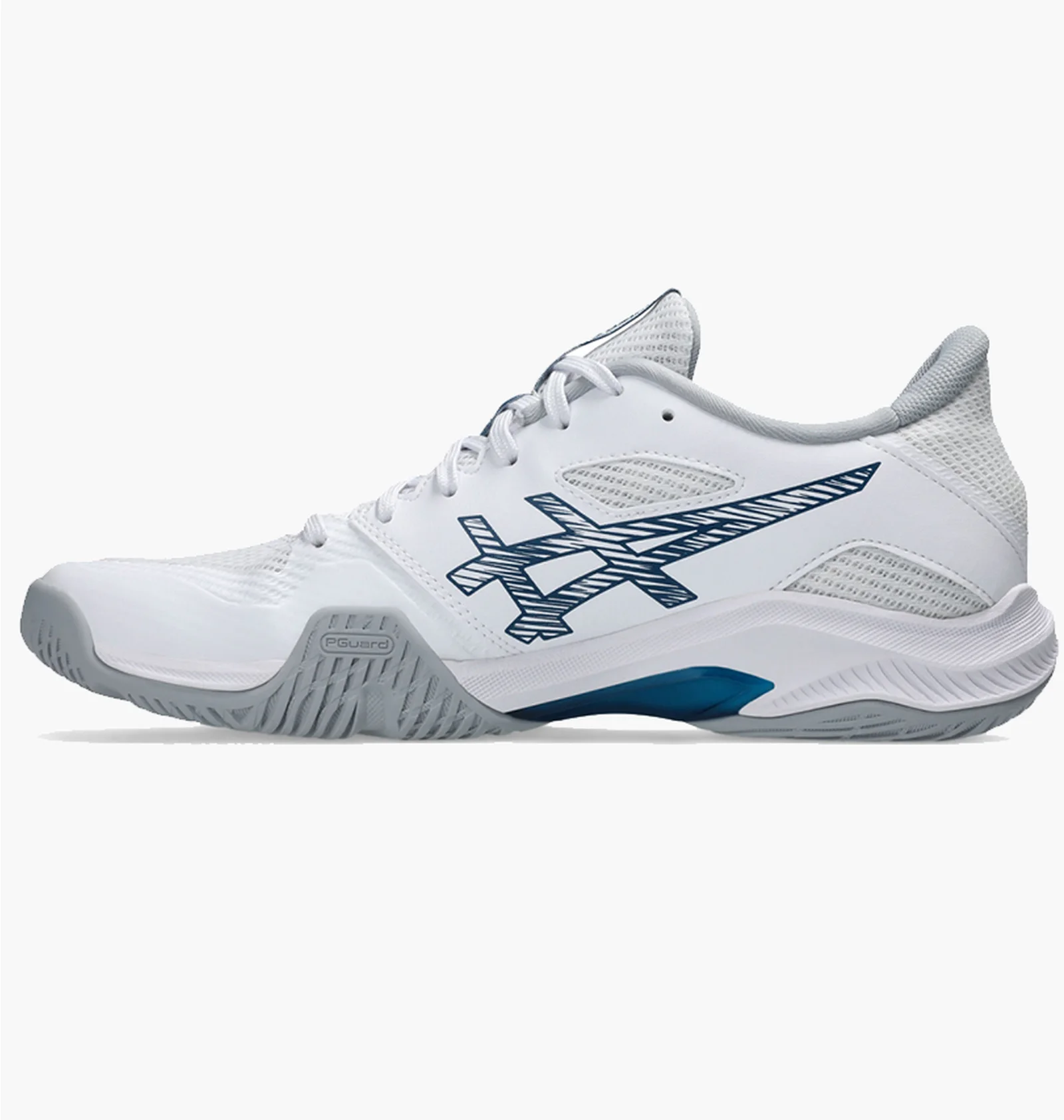 ᐉ Кросівки чоловічі Asics Blade Ff 2 White 1071A117-100