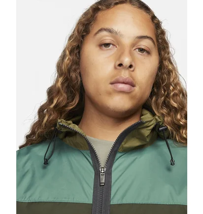 Куртка чоловіча Nike Sportswear Green Fb2192-325