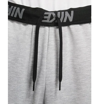 Штаны мужские Nike Dry Pants Taper Fleece Gray Cj4312-063