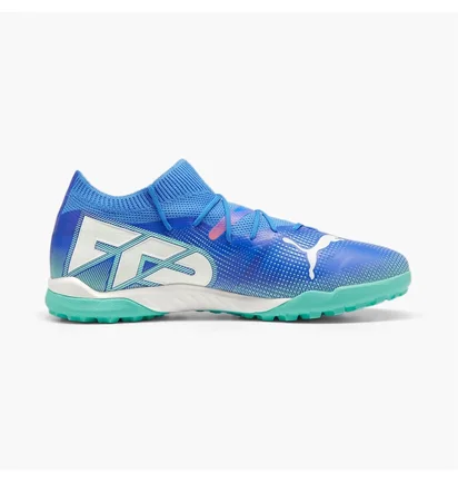 Сороконіжки унісекс Puma Future 7 Match Tt Blue 107937-01