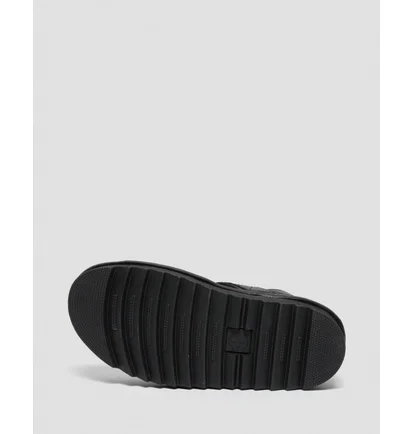 Сандали женские Dr. Martens Voss Hydro Leather Sandals Black 23802001