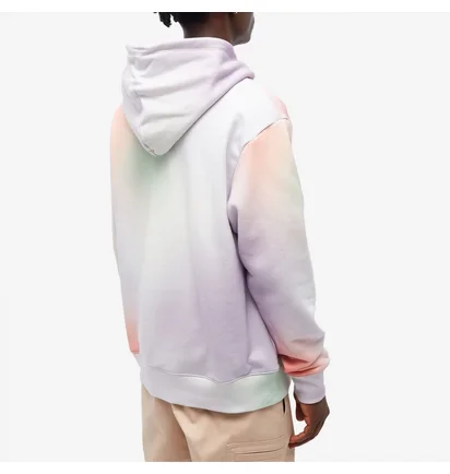Худи унисекс Air Jordan X J Balvin Fleece Hoody Violet FJ6139-630