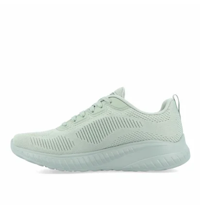 Кросівки жіночі Skechers Bobs Squad Green 117209-SAGE