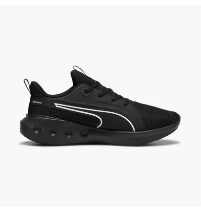 Кроссовки унисекс Puma Softride Carson Running Shoes Black 310154-01