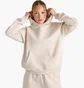 Худи женское Air Jordan Brooklyn Fleece Hoodie Beige FV7071-203