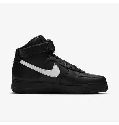 Кроссовки мужские Nike Air Force 1 High Alyx Black CQ4018-002