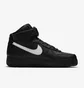 Кроссовки мужские Nike Air Force 1 High Alyx Black CQ4018-002
