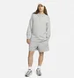Шорты мужские Nike Club Flow-Shorts French Terry Grey FN3520-063