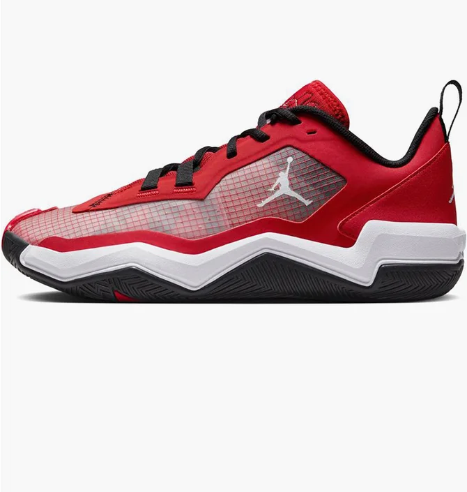 Кроссовки мужские Air Jordan One Take 4 Red DZ3338-600