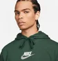 Худи мужское Nike Club Fleece+ French Terry Hoodie Green FB7788-323