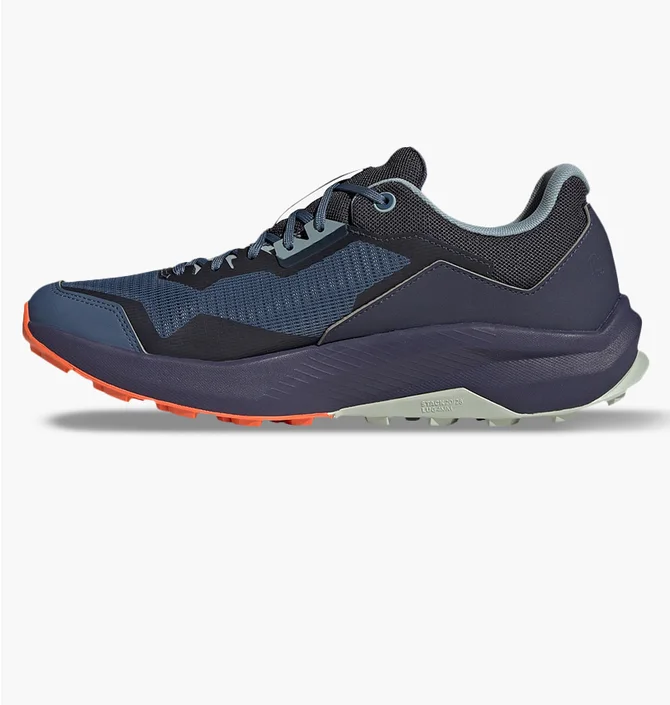 Кроссовки мужские Adidas Terrex Trailrider Blue GW5535