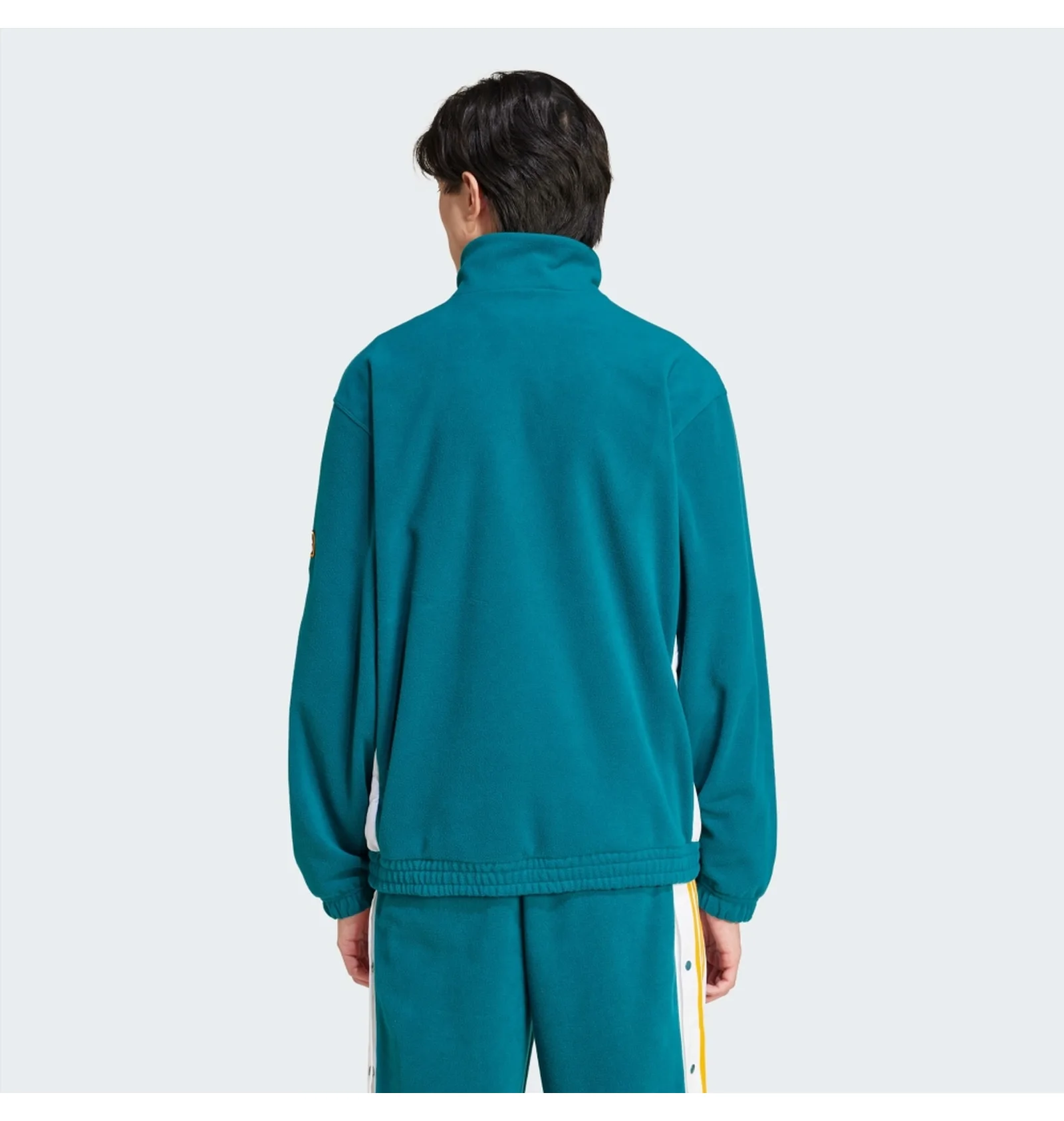 ᐉ Олимпийка мужская Adidas Polar Fleece Adibreak Turquoise IW5815
