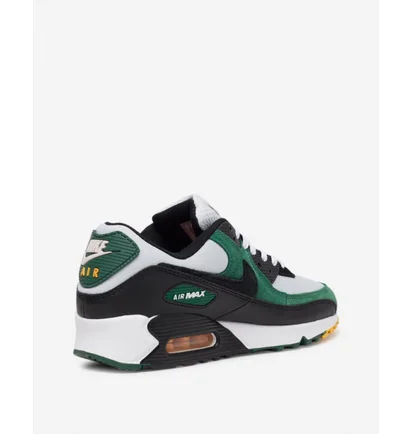 Кроссовки мужские Nike Air Max 90 Green/Black Dm0029-004