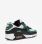 Кроссовки мужские Nike Air Max 90 Green/Black Dm0029-004