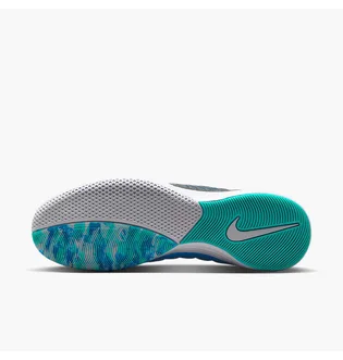 Футзалки унисекс Nike Lunar Gato Ii Blue 580456-014