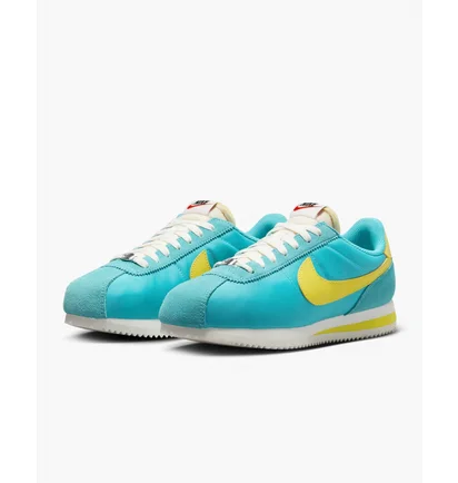 Кроссовки унисекс Nike Cortez Light Blue HF0118-300