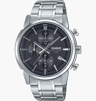 Годинник чоловічий Casio General Collection MTP-E510D-1A1