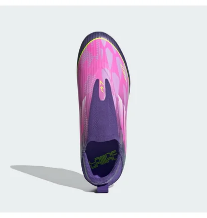 Бутсы детские Adidas F50 League Ll Violet/Pink JQ9752