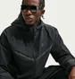 Вітровка чоловіча Nike M Nk Df Tch Wvn Wr Fz Black IU6965-010