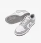 Кроссовки мужские Nike Dunk Low Retro White/Grey HF5441-105
