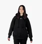 Худи женское Nike Styl Os Oh Hd Blk Black Dq5860-010